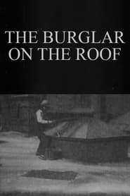 The Burglar on the Roof' Poster