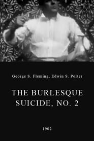 The Burlesque Suicide No 2' Poster