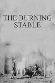 The Burning Stable' Poster