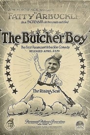 The Butcher Boy' Poster