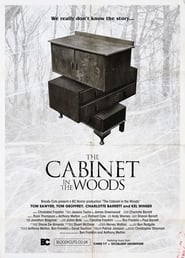 The Cabinet in the Woods' Poster
