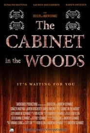 The Cabinet in the Woods' Poster