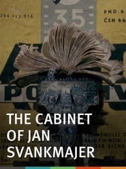 The Cabinet of Jan Svankmajer' Poster