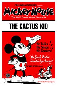 The Cactus Kid' Poster