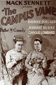 The Campus Vamp' Poster