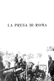 The Capture of Roma' Poster