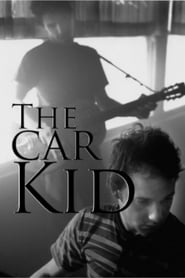 The Car Kid' Poster
