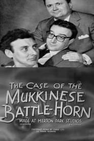 The Case of the Mukkinese BattleHorn' Poster