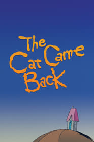 The Cat Came Back' Poster