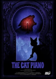 The Cat Piano' Poster