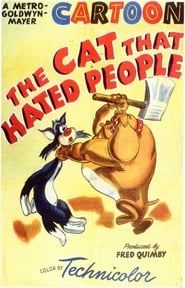 The Cat That Hated People' Poster