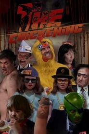 The Chickening' Poster