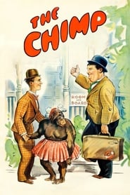 The Chimp' Poster