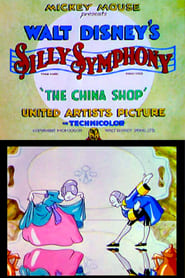 The China Shop' Poster
