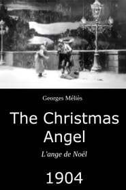 The Christmas Angel' Poster