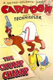The Chump Champ' Poster