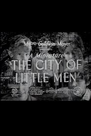 The City of Little Men' Poster