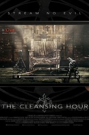The Cleansing Hour' Poster