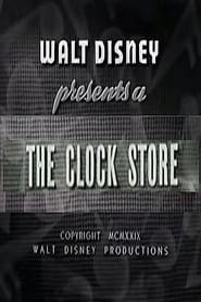 The Clock Store' Poster