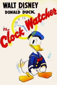 The Clock Watcher' Poster