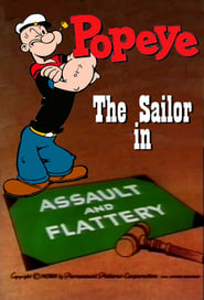 Assault and Flattery' Poster