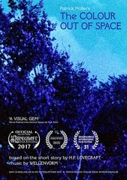 The Colour Out of Space' Poster