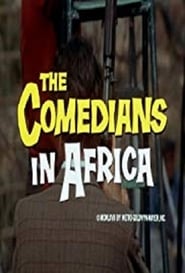 The Comedians in Africa' Poster