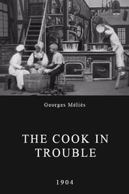 The Cook in Trouble' Poster