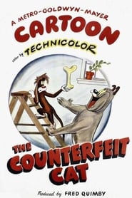The Counterfeit Cat' Poster
