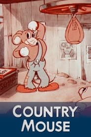 The Country Mouse' Poster