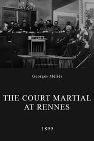 The Court Martial at Rennes' Poster