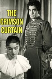 The Crimson Curtain' Poster