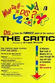 The Critic' Poster