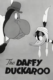 The Daffy Duckaroo' Poster