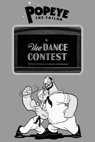 The Dance Contest' Poster