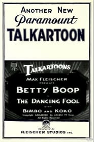 The Dancing Fool' Poster