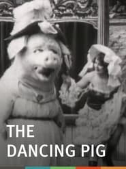 The Dancing Pig' Poster