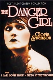 The Danger Girl' Poster