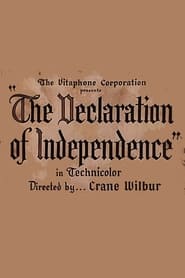 The Declaration of Independence' Poster