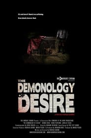 The Demonology of Desire' Poster