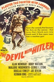 The Devil with Hitler' Poster