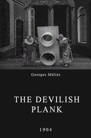 The Devilish Plank' Poster