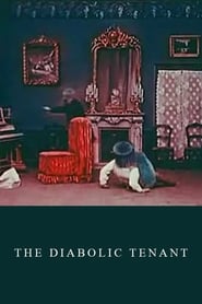 The Devilish Tenant' Poster