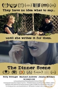 The Dinner Scene' Poster