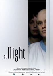 At Night' Poster
