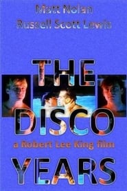 The Disco Years' Poster