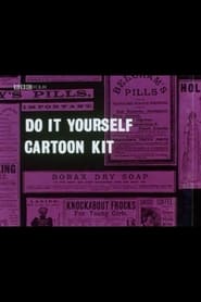 Do It Yourself Cartoon Kit' Poster