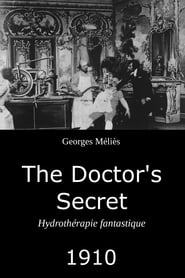 The Doctors Secret' Poster