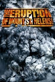 The Eruption of Mount St Helens' Poster