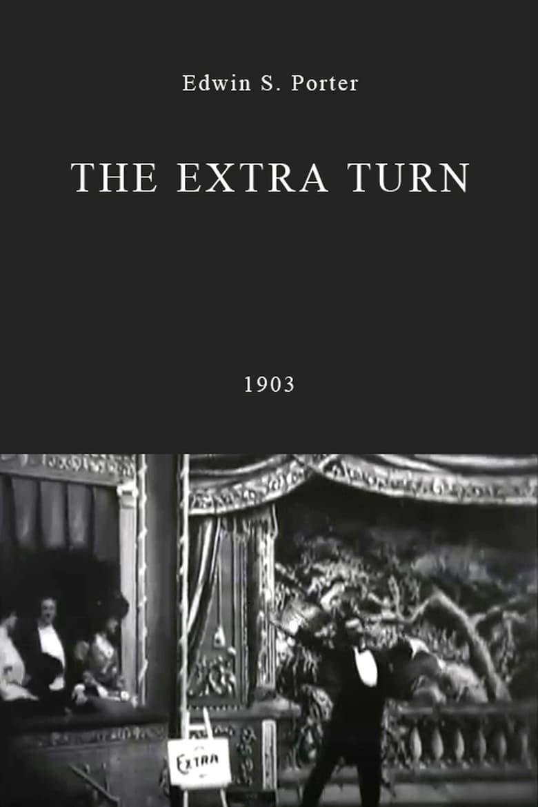 The Extra Turn Poster